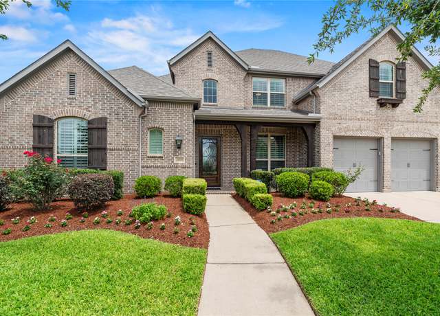 Property at 21519 Aurora Park Dr, Richmond, TX 77406, 4 beds, 4 baths