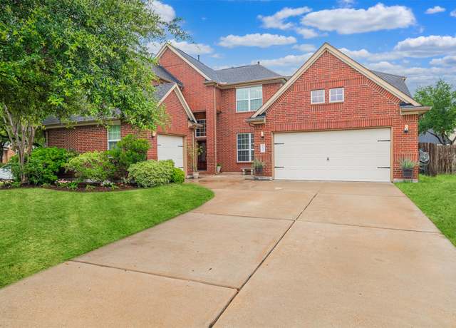 Property at 9610 Basil Field Ct, Katy, TX 77494, 5 beds, 4 baths