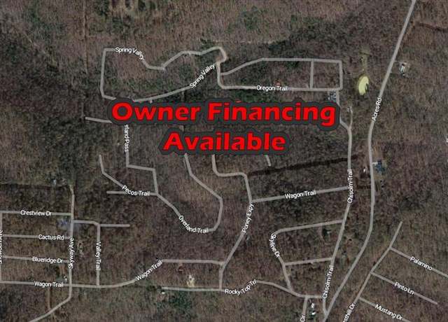 Property at Lot 5 Oregon Trl, Other, AR 72482