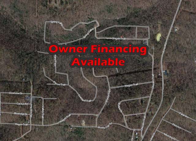 Property at Lot 5 Oregon Trl, AR 72482