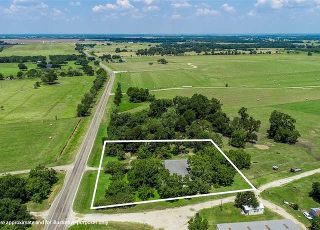 Property at 13155 FM 2155, Snook, TX 77879, 4 beds, 2 baths