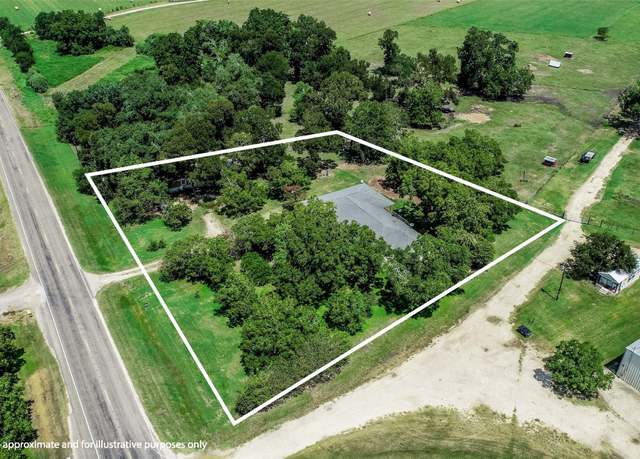 Property at 13155 Fm 2155, Snook, TX 77879, 4 beds, 2 baths