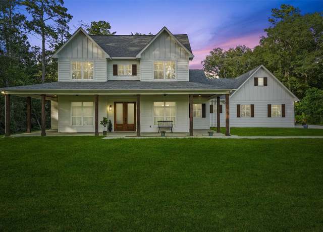 Property at 333 County Road 6324, Dayton, TX 77535, 4 beds, 3 baths