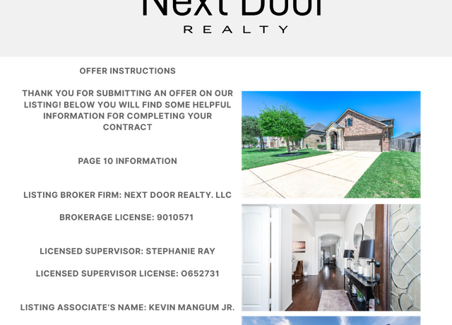 Property at 9707 Sumter Ct, Richmond, TX 77469, 4 beds, 3.5 baths