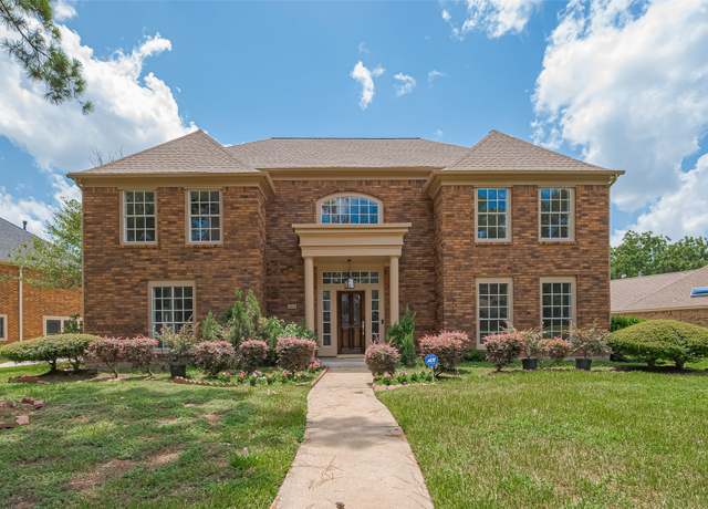 Property at 7419 Foxton Place Ct, Houston, TX 77095, 5 beds, 4 baths