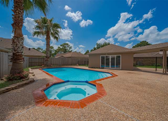Property at 7419 Foxton Place Ct, Houston, TX 77095, 5 beds, 4 baths