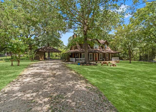 Property at 24764 Johnson Rd, Montgomery, TX 77356, 3 beds, 2.5 baths