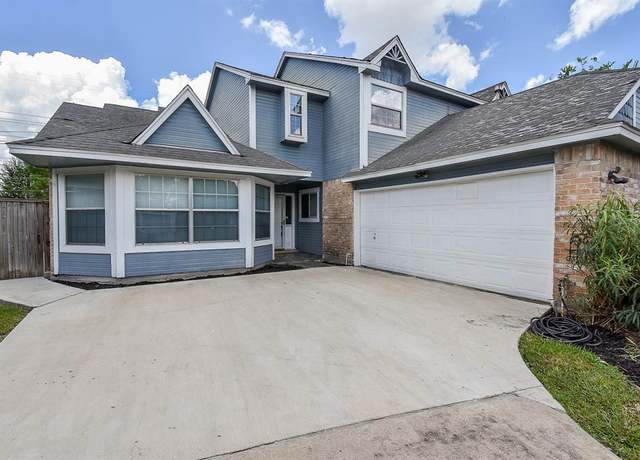 Property at 2710 Ashford Trail Dr, Houston, TX 77082, 3 beds, 2.5 baths