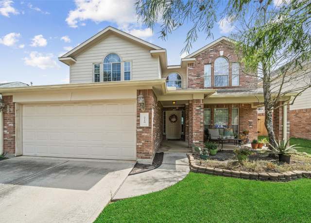 Property at 6110 Wilcox Point Dr, Spring, TX 77388, 3 beds, 2.5 baths