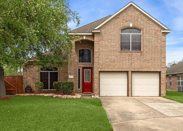 Property at 4713 Cypress Bend Ct, Pearland, TX 77584, 3 beds, 2.5 baths