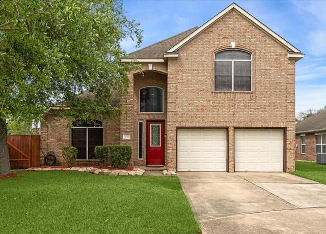 Property at 4713 Cypress Bend Ct, Pearland, TX 77584, 3 beds, 2.5 baths