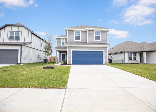 Property at 815 Gavin Walker Dr, Rosharon, TX 77583, 4 beds, 2.5 baths