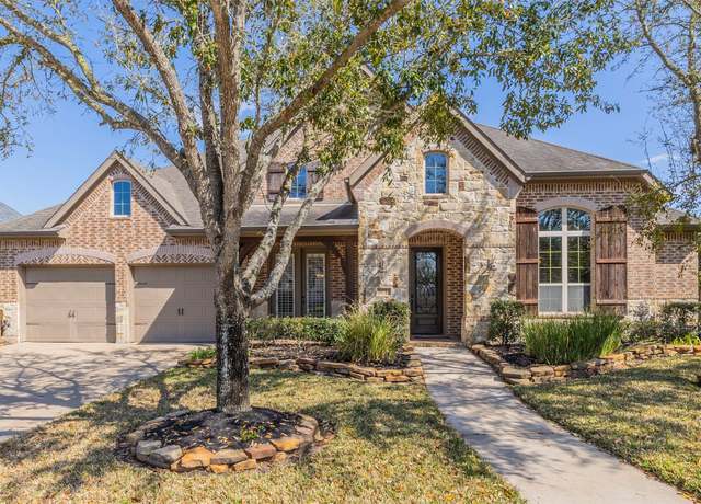Property at 20702 Winston Lake Dr, Richmond, TX 77406, 4 beds, 5 baths