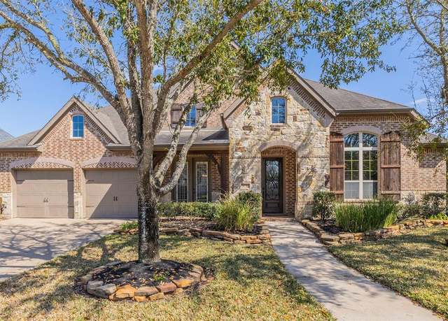 Property at 20702 Winston Lake Dr, Richmond, TX 77406, 4 beds, 5 baths