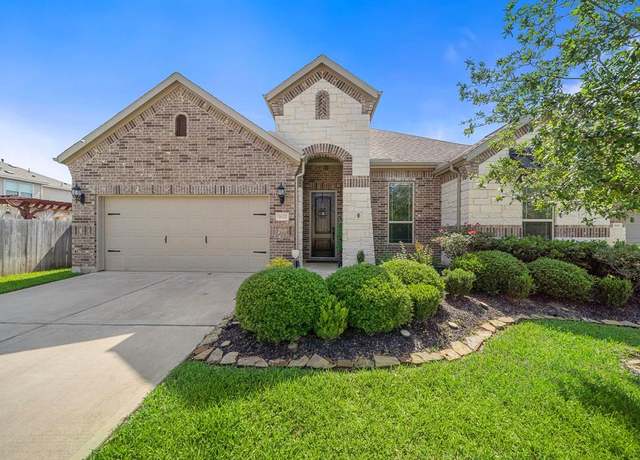 Property at 3822 Moreland Branch Ln, Katy, TX 77493, 3 beds, 2 baths