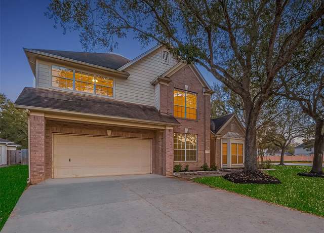 Property at 6227 Morgan Canyon Ct, Katy, TX 77450, 4 beds, 2.5 baths