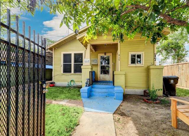 Property at 917 Terminal St, Houston, TX 77011, 3 beds, 2 baths