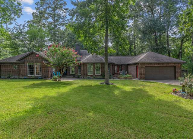 Property at 40507 Winding Way Ct, Magnolia, TX 77354, 4 beds, 3.5 baths