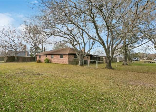 Property at 1301 Trinity St, Anahuac, TX 77514, 3 beds, 2 baths