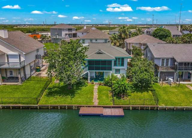 Property at 4 N Skimmer St, La Marque, TX 77568, 3 beds, 3 baths