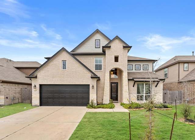 Property at 4439 Buentello Dr, Katy, TX 77449, 5 beds, 3.5 baths