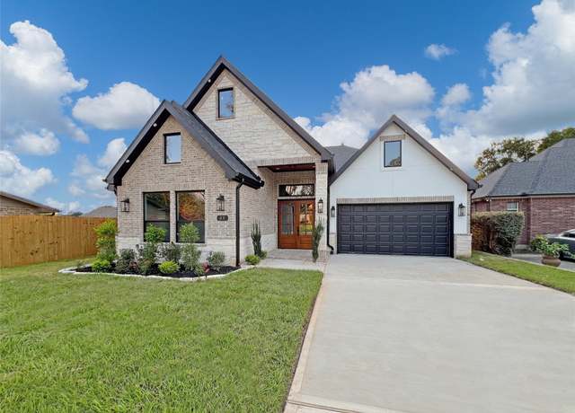 Property at 27 Newberry Ct, Montgomery, TX 77356, 4 beds, 2.5 baths
