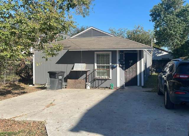 Property at 6516 Sidney St Unit A, Houston, TX 77021, 2 baths