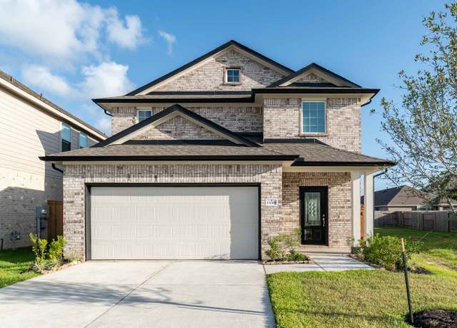 Property at 13009 Blue Flora Dr, Texas City, TX 77568, 4 beds, 2.5 baths
