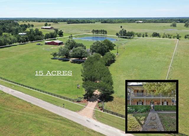 Property at 3151 Running River Ln, Washington, TX 77880, 5 beds, 3.5 baths
