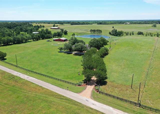 Property at 3151 Running River Ln, Washington, TX 77880, 5 beds, 3.5 baths