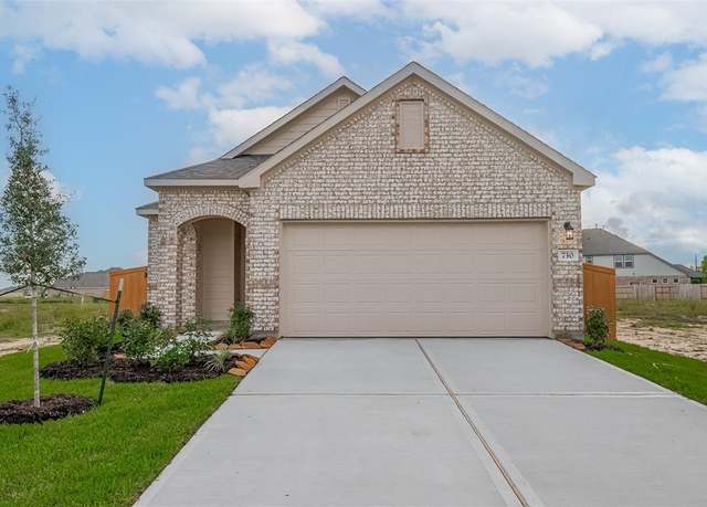 Property at 730 Marion Place Dr, Dayton, TX 77535, 3 beds, 2 baths