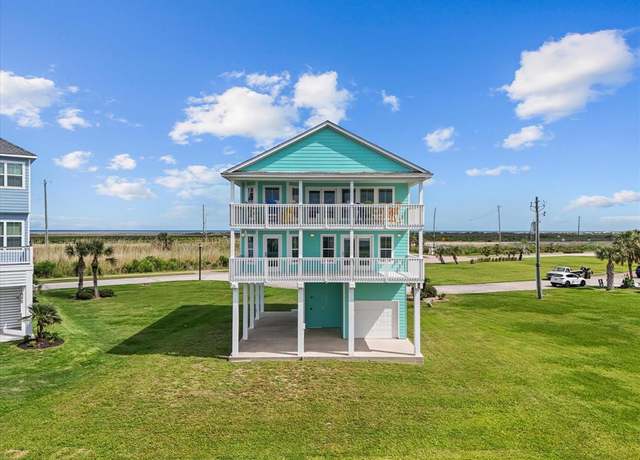 Property at 4035 Estuary Ct, Galveston, TX 77554, 4 beds, 3 baths