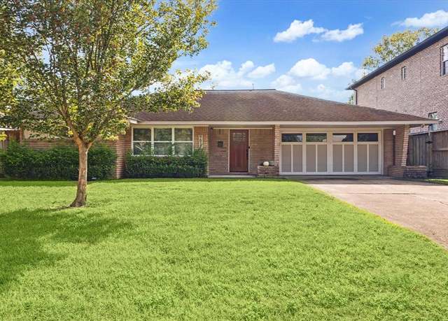 Property at 9617 Pine Lake Dr, Houston, TX 77055, 3 beds, 2 baths