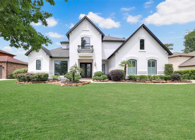 Property at 5475 Harvest Oak Landing Dr, Spring, TX 77386, 4 beds, 4.5 baths