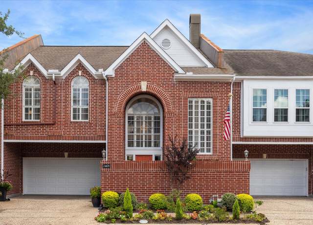 Property at 2401 Potomac Dr, Houston, TX 77057, 3 beds, 2.5 baths