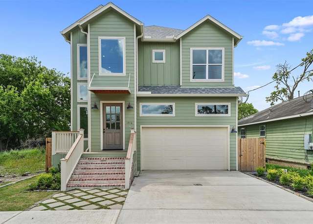 Property at 1316 E 34th St, Houston, TX 77022, 4 beds, 3 baths
