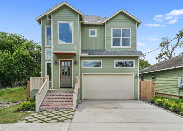Property at 1316 E 34th St, Houston, TX 77022, 4 beds, 3 baths