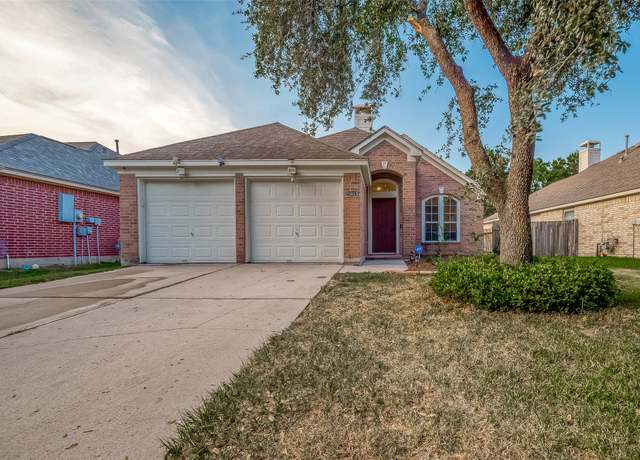 Property at 25910 Palmdale Estate Dr, Richmond, TX 77406, 3 beds, 2 baths