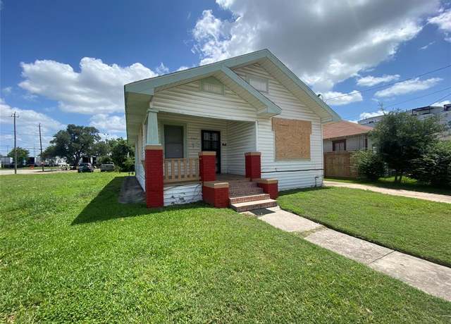 Property at 3305 Pease St, Houston, TX 77003, 2 beds, 1 bath