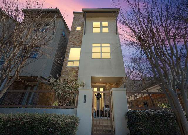 Property at 188 Harvard St, Houston, TX 77007, 3 beds, 3.5 baths