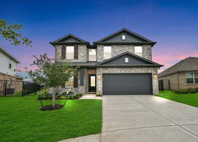 Property at 2108 Eagle Nook Dr, Texas City, TX 77568, 4 beds, 2.5 baths
