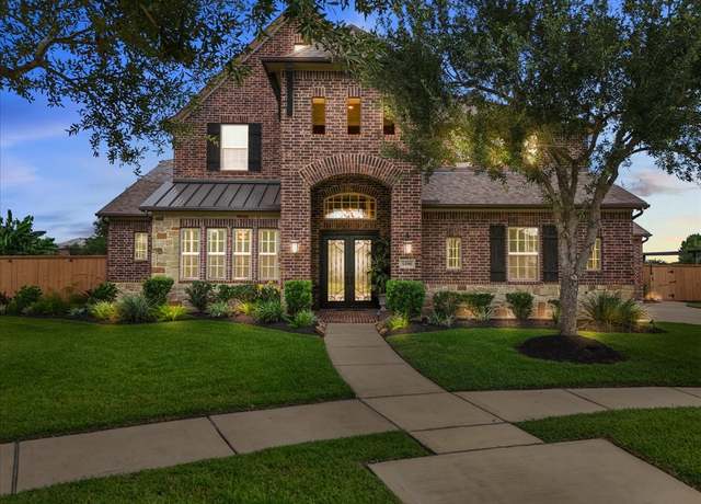 Property at 1296 Altavilla Ln, League City, TX 77573, 4 beds, 3.5 baths