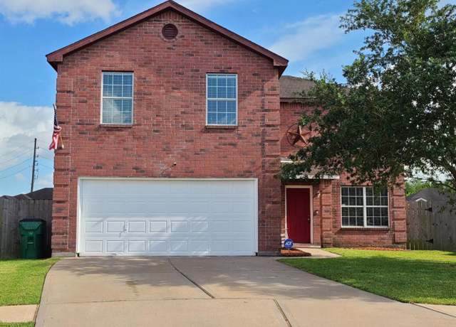 Property at 5522 Rio Alamo St, Rosharon, TX 77583, 4 beds, 2.5 baths