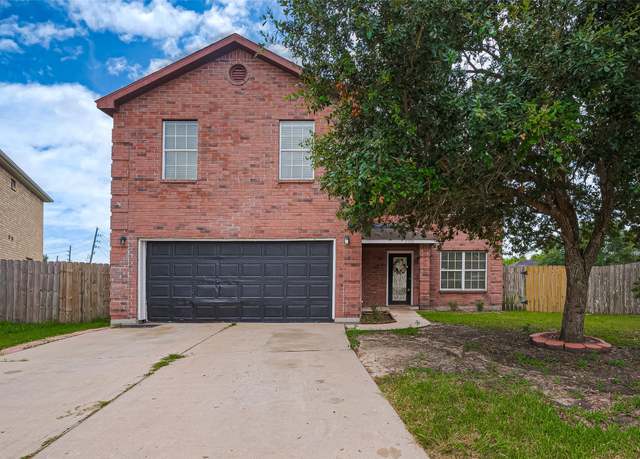 Property at 5522 Rio Alamo St, Rosharon, TX 77583, 4 beds, 2.5 baths