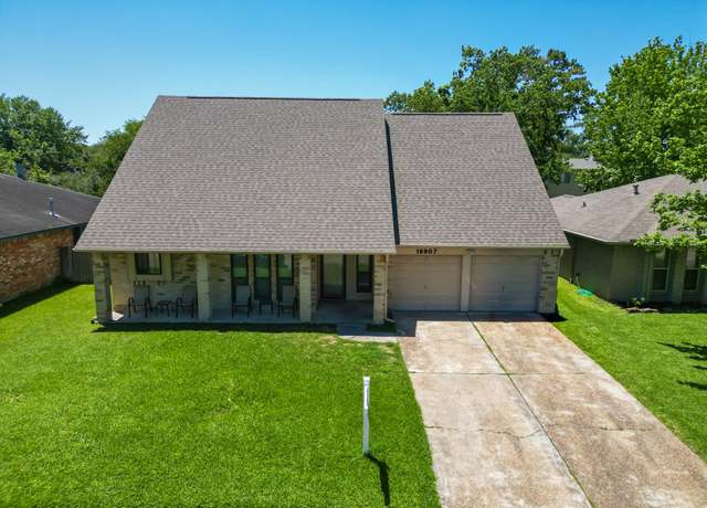 Property at 18907 Oak Bower Dr, Humble, TX 77346, 5 beds, 2.5 baths