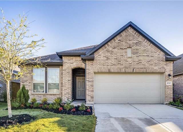 Property at 4943 Hitchings Ct, Manvel, TX 77583, 3 beds, 2 baths