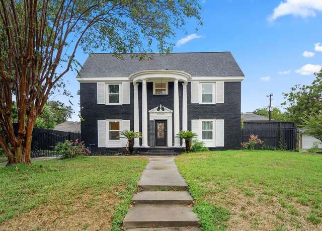 Property at 3741 Charleston St, Houston, TX 77021, 9 beds, 6 baths
