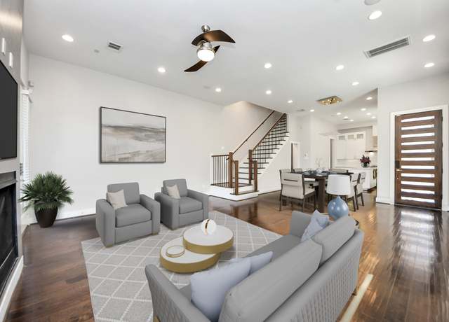 Property at 2310 Converse St, Houston, TX 77006, 4 beds, 3.5 baths