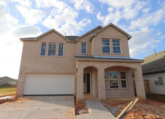 Property at 204 Wasatch Peaks Way, Willis, TX 77378, 5 beds, 3 baths