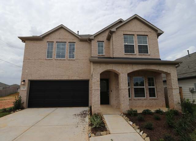 Property at 204 Wasatch Peaks Way, Willis, TX 77378, 5 beds, 3 baths